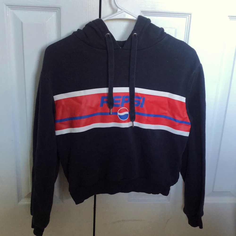 Woman’s Pepsi Hoodie